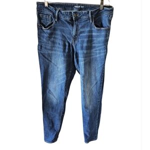 Old Navy Women's Super Skinny Jeans Size 16 L